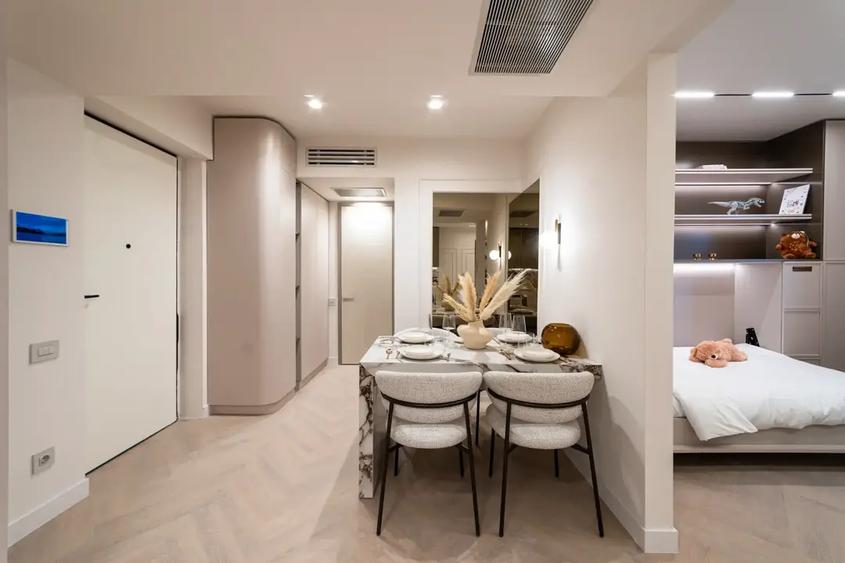 Apartament 2 camere + Birou Cloud 9 Evolution Direct Dezvoltator