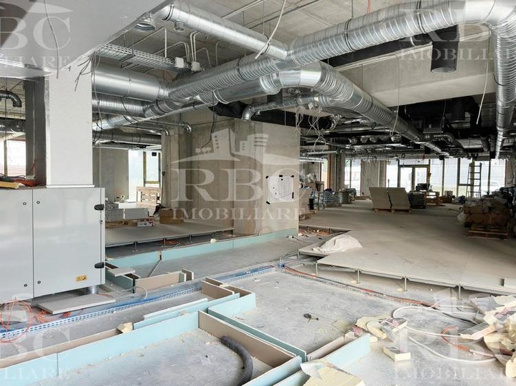 Spatiu comercial cu vitrina zona Semicentrala