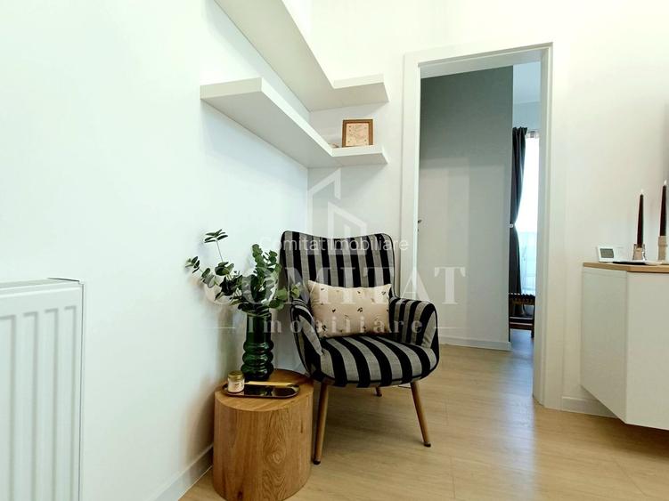 Apartament cu 2 camere | Florești zona Eroilor