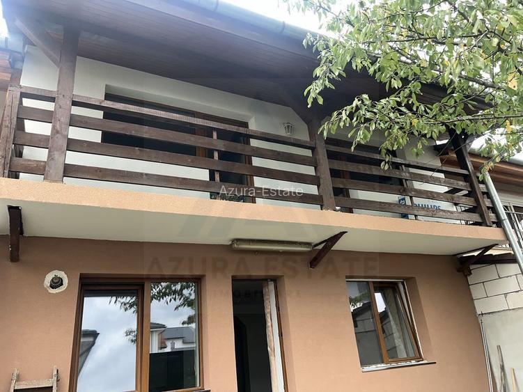 Casă cu 4 camere, curte proprie și 2 balcoane – Șelimbăr - 17