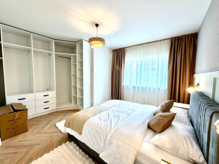 Penthouse de Lux-complet mobilat