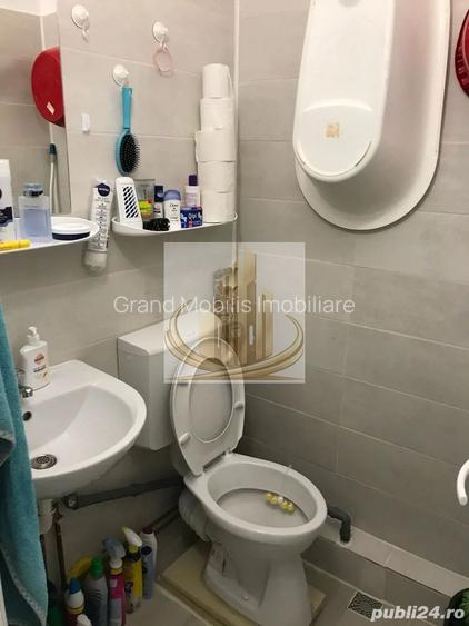 Garsoniera zona Dacia et. 1 12mp - 35500 euro - 5