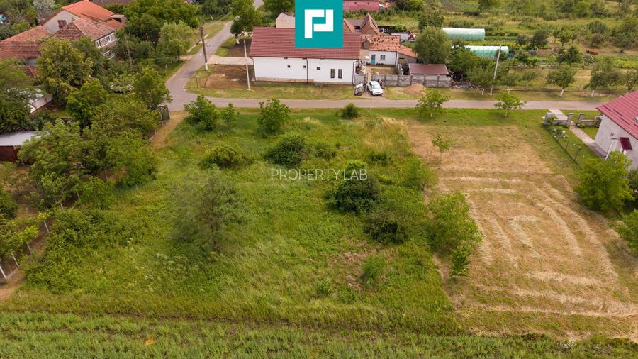 Teren intravilan de 596mp în Cicir, Vladimirescu - 2