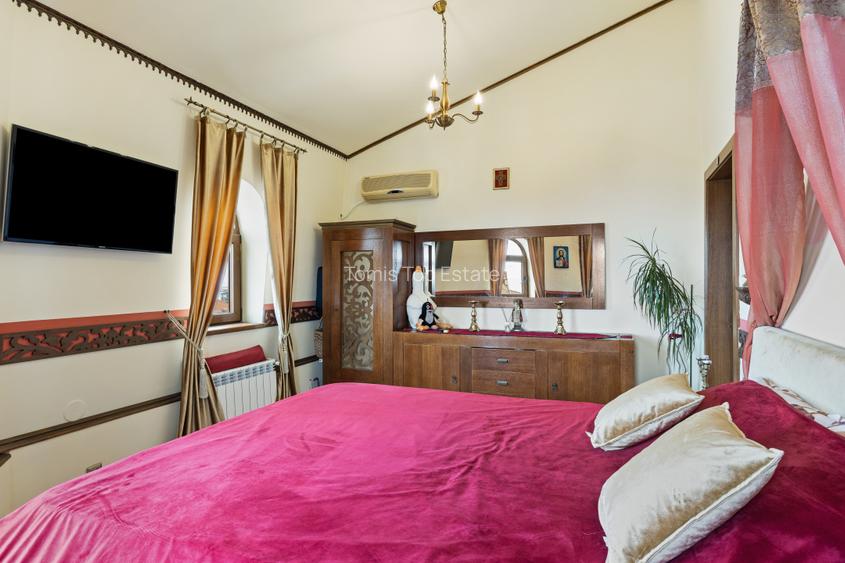 Apartament exclusivist cu 4 camere în Piața Ovidiu  Vedere panoramică la mare - 21