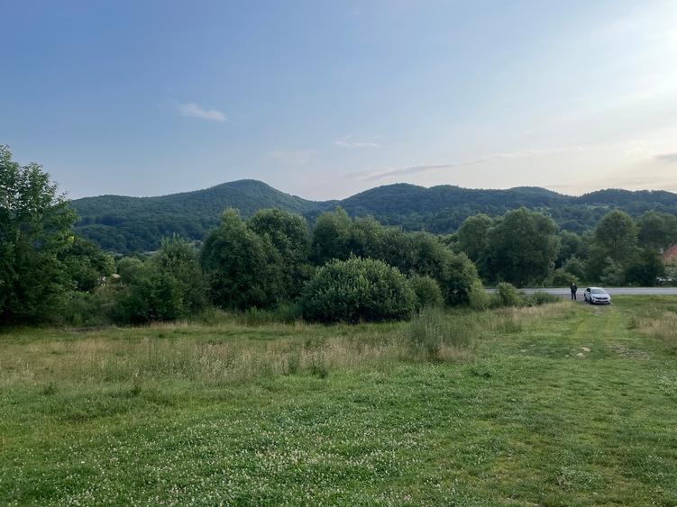 Teren intravilan unic dezvoltare turistica PUZ S+D+P+2,3M hotel, case de vacanta