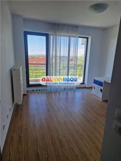Apartament cu 3 camere Semi mobilat Utilat Chiajna 145.000 euro - 2