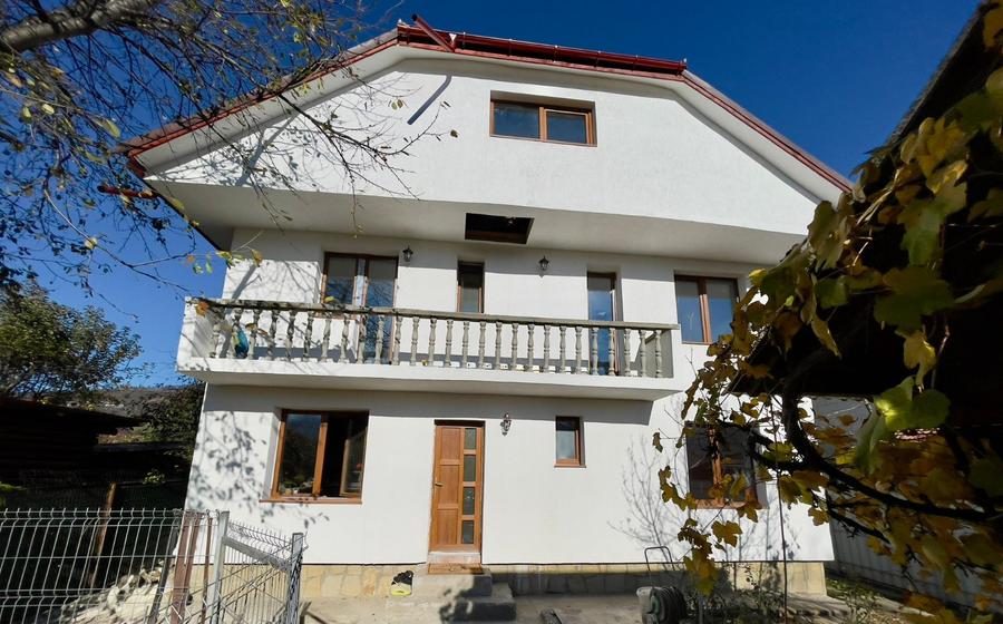 Casa cu 7 camere, Neamt Com Alexandru cel Bun - Viisoara cod 157192