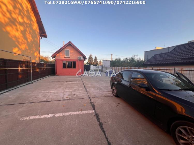 Inchiriere spatiu comercial si Hala, Targu-Jiu Str. Narciselor