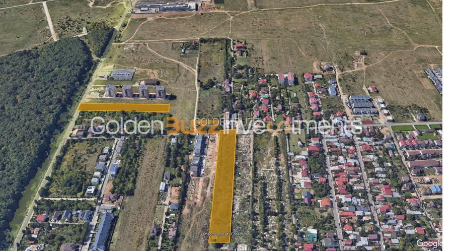 Teren 9.000 mp – Str. Matei Milo, Voluntari | Dezvoltare sau asociere - 4