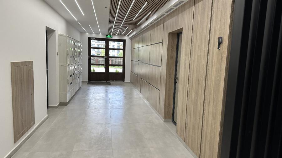 Apartament 3 camere PREMIUM Tractorul Brașov, bloc nou 2024, mobilat complet