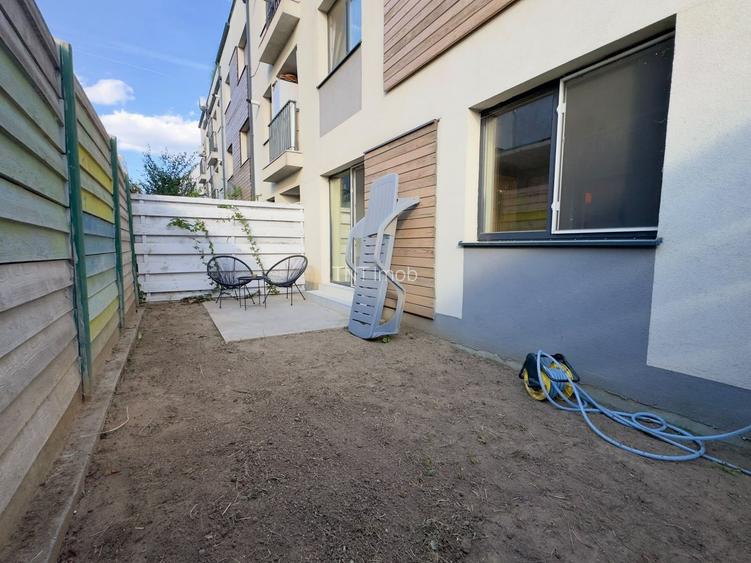 3 camere Semidecomandat | 2 bai | Parcare | Mobilat Utilat | Terasa