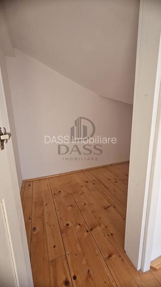 Apartament de inchiriat 6 camere 179 mp Etaj 2 + mansardă - 21