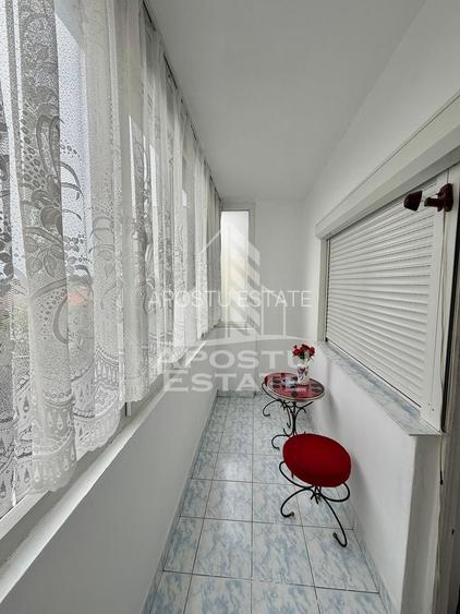 Apartament cu 3 camere de inchiriat, decomandat,zona Modern, Timisoara - 7
