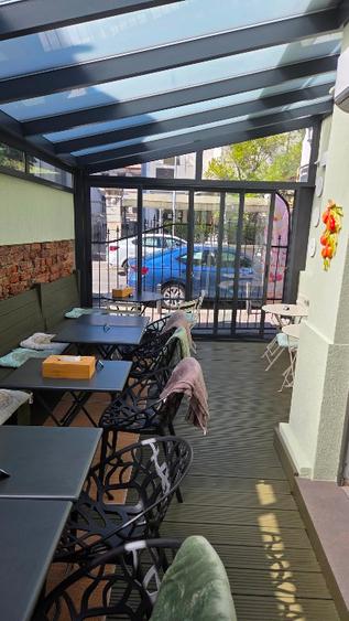 DE ÎNCHIRIAT – BISTRO / CAFENEA LA CHEIE – PIAȚA ROMANĂ