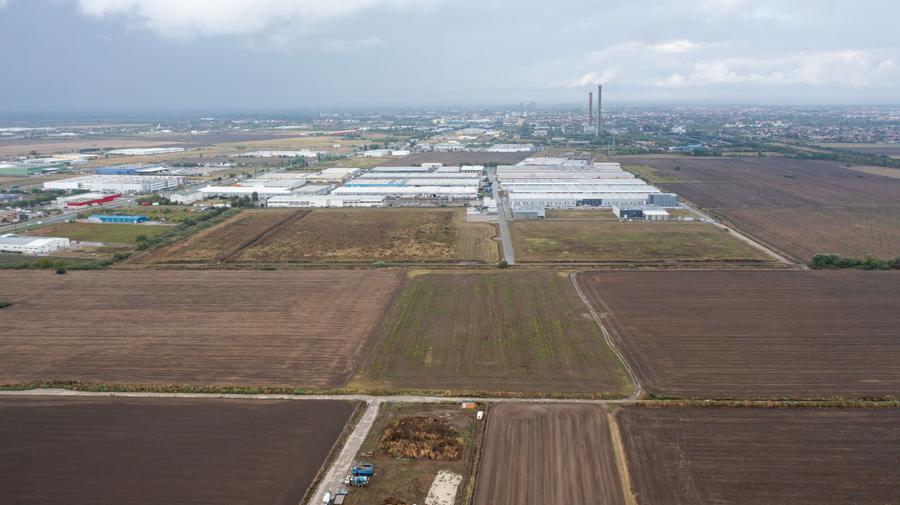 Teren Industrial Zona Șagului- 30eur mp