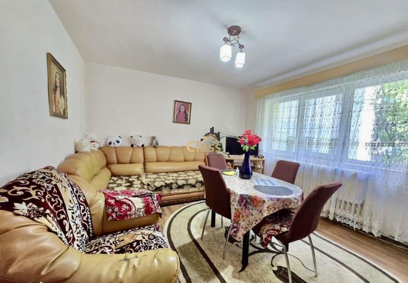Apartament 3 camere | 54 mpu | zona Mehedinti Manastur