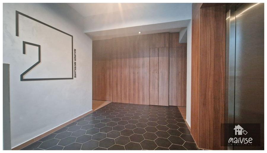 Garsoniera spatioasa 40 mp, Ansamblul Maurer Residence