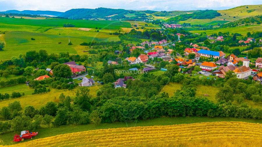 Casă pe deal, cu poveste | Teren 4.874 mp | Chiheru de Sus, Mureș - 31