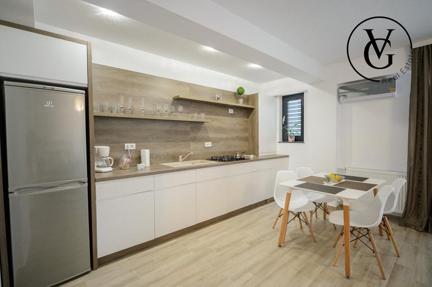 Apartament cu 2 camere | Vedere la mare | Mamaia Nord
