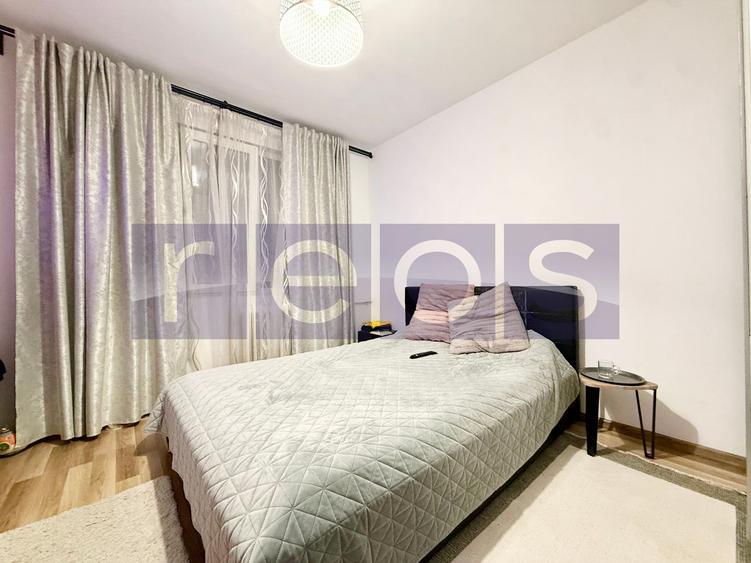 VANZARE 2 CAMERE | ZONA TITAN- PARC IOR | ETAJ 3 - 4