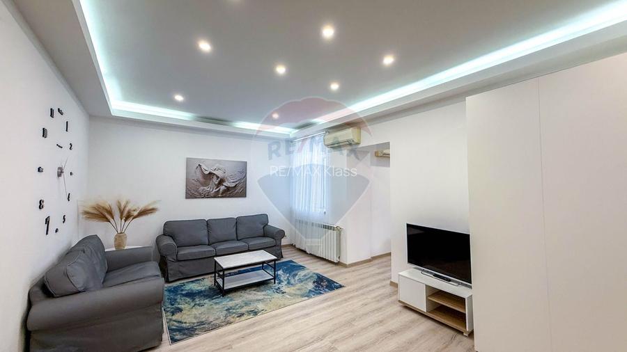 Apartament de închiriat 3 camere Calea Victoriei - 2