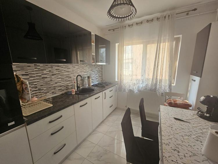 2 camere spațioase, bloc nou, Craiovei – mobilat modern
