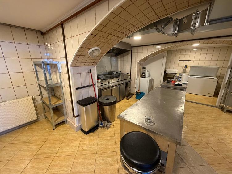Spatiu Comercial Centrul Vechi Bucuresti - zona superturistica, se vinde afacere