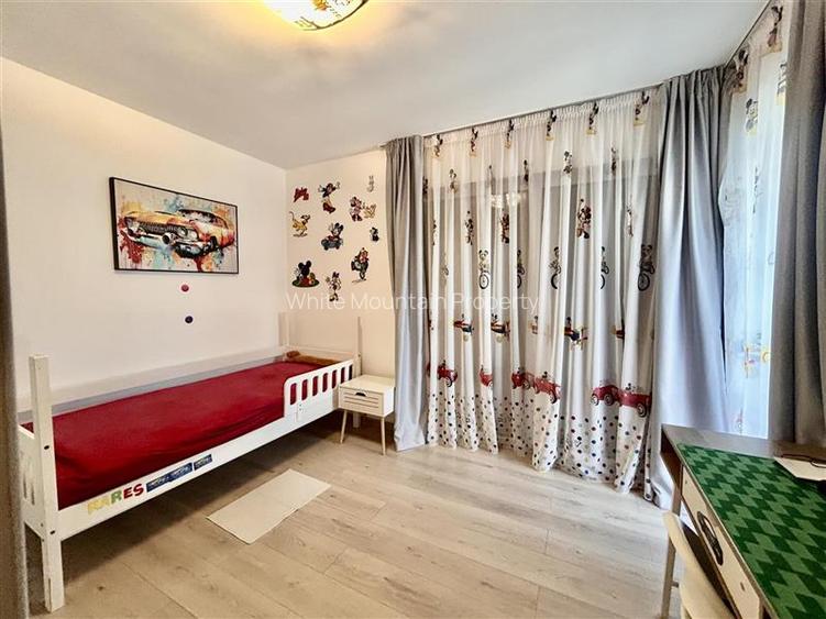 Casa de inchiriat 4 camere complet mobilata | Sanpetru Brasov - 9