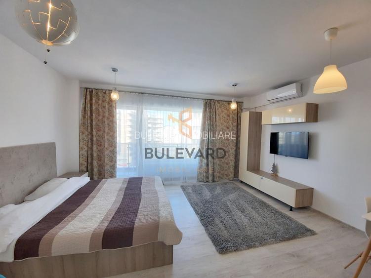 Apartament tip studio, terasa,  Calea Dorobantilor! - 2