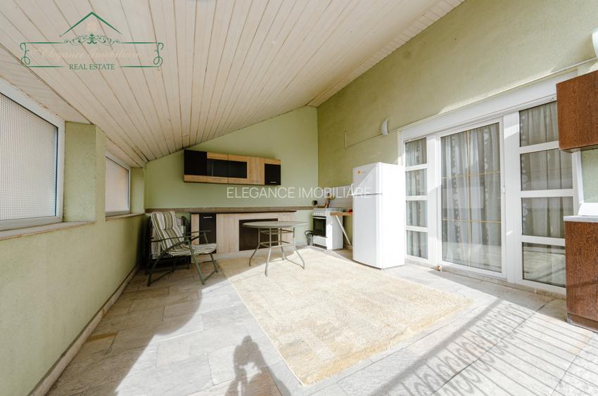 Vila de Lux 7 camere, Ideala rezidențial + afacere, zona Ultracentral, Arad - 18