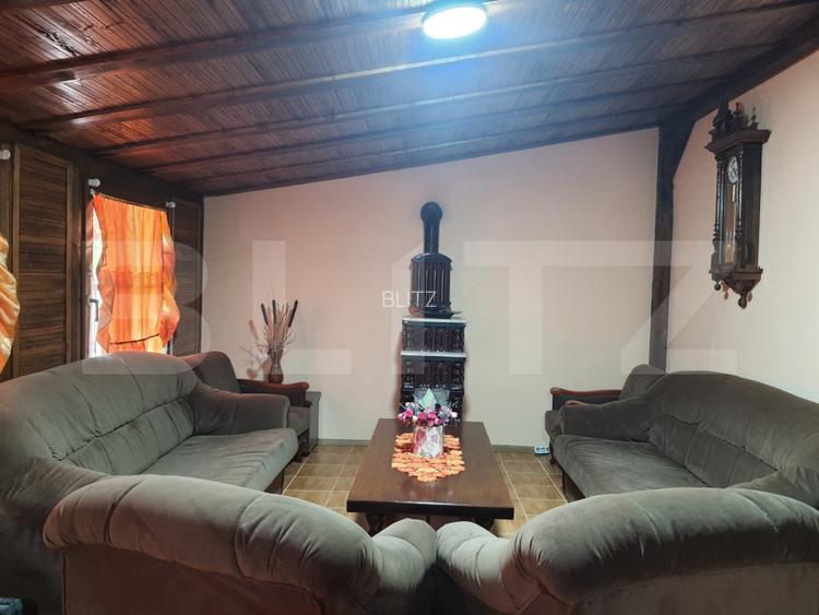 Casa individuala, 5 camere, 160mp, teren 1070mp, Dumbravita - 2