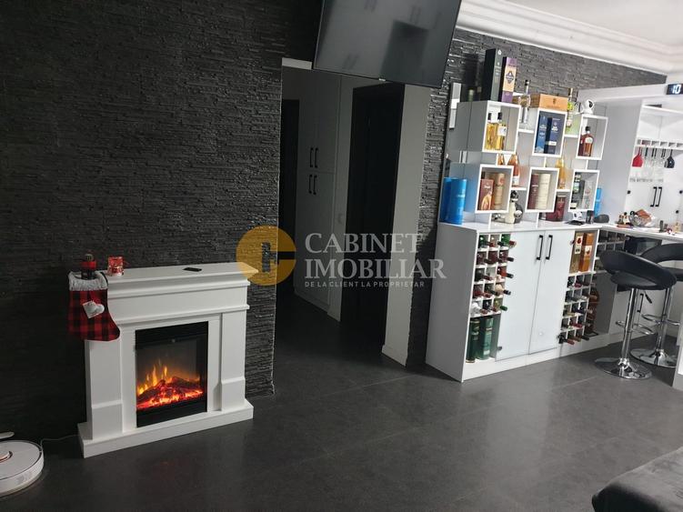 3 camere Decomandat, 75mp, Zona Copou - Iași