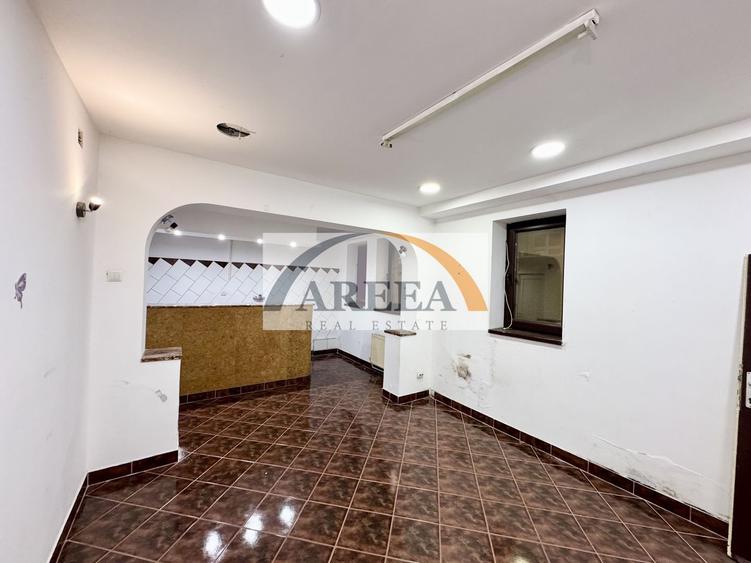Vilă de vanzare Dorobanti-Floreasca–locuit / sediu firmă / comercial