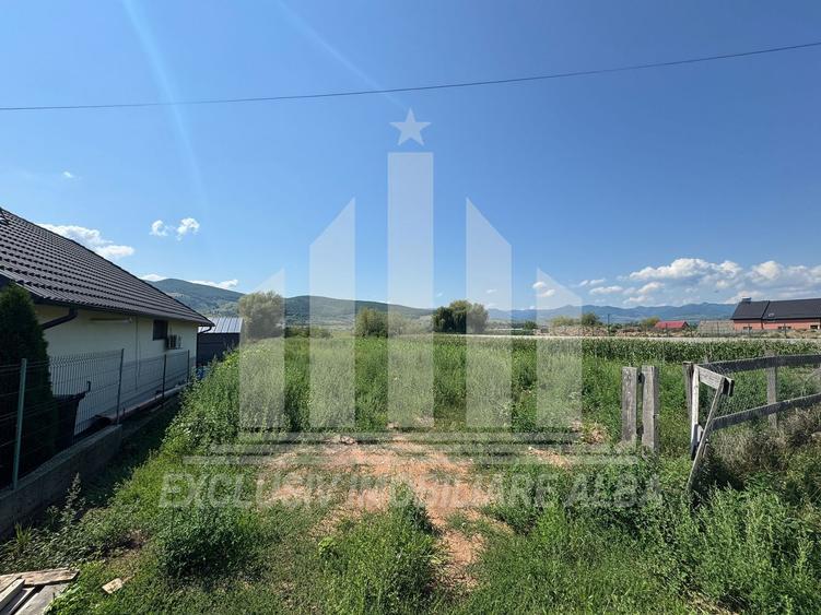 Teren intravilan | De vanzare | 1385 mp | 13 ml deschidere | Micesti