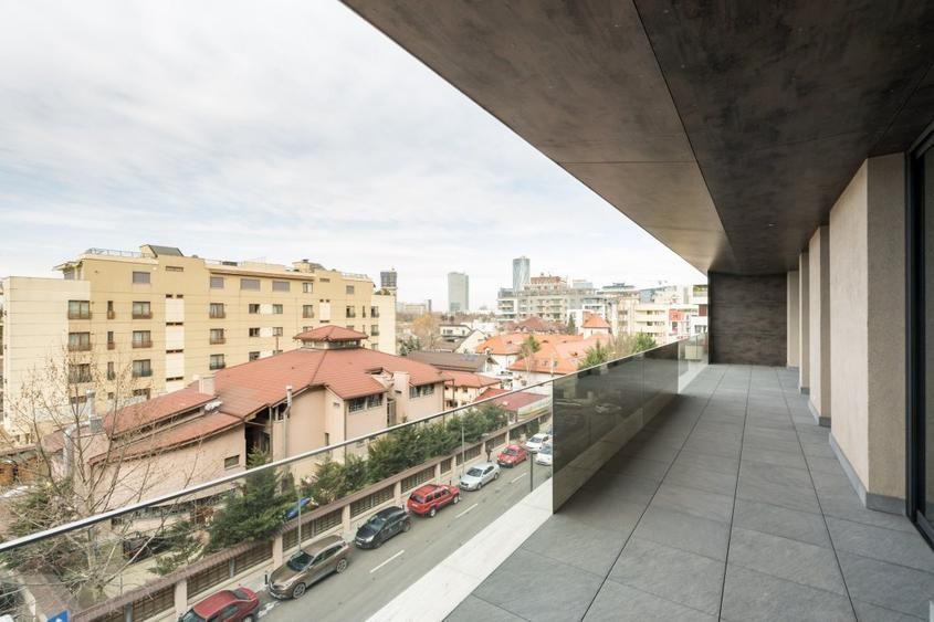 Apartament One Rahmaninov | 3 camere Premium I Floreasca Verdi