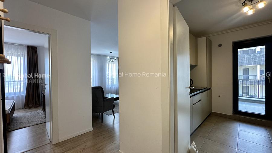 H Pipera Lake - Porsche Nord | 3 Rooms + 2 Parking + Terrace | Open View - 22