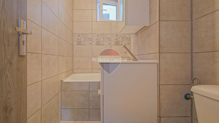 Apartament cu 2 camere de vânzare - REZERVAT