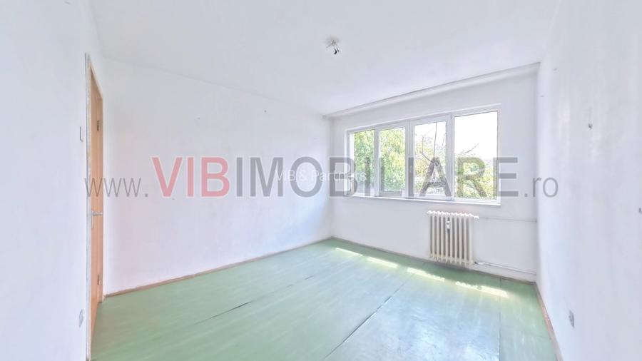 Metrou Gorjului/ Str Apusului /3 camere / 59mp/ - 3
