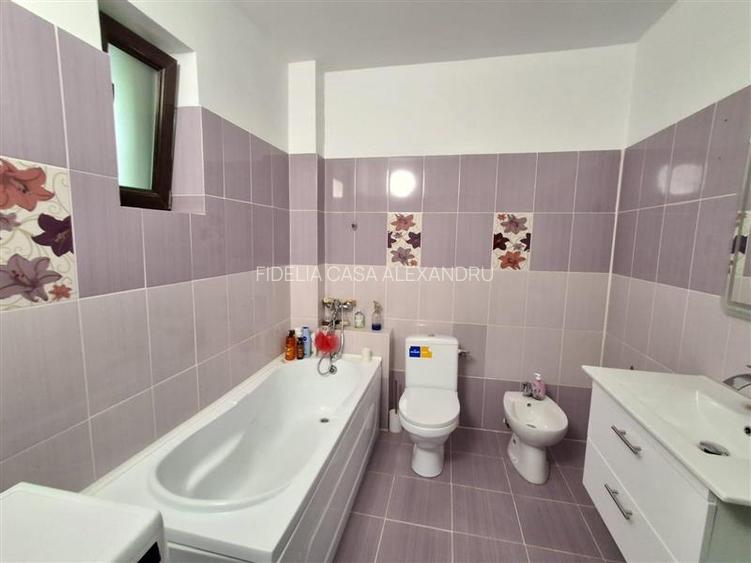 Vila  de vanzare  Valea Lupului, - 12