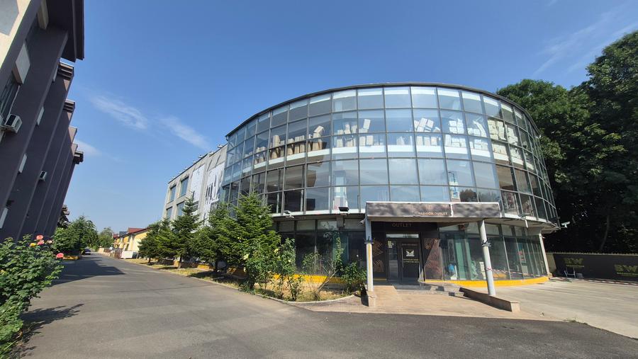 SHOWROOM - MAGAZIN - PRODUCTIE - DEPOZITARE