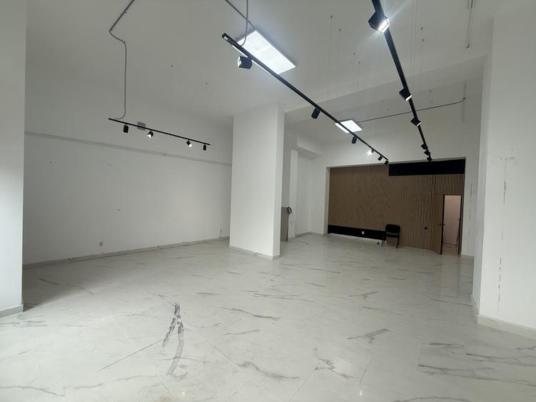 Spatiu comercial - 89 mp utili - zona Marasti - Cluj-Napoca!