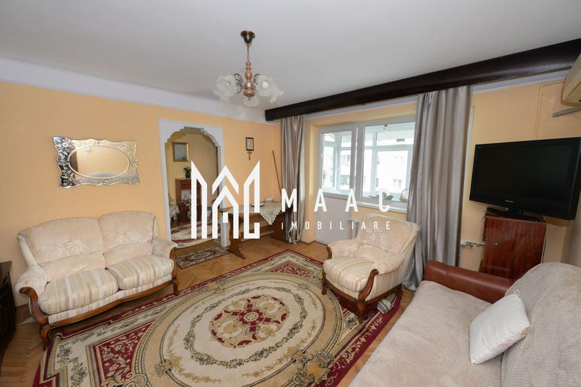 APARTAMENT 3 CAMERE| ZONA CENTRALA