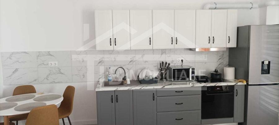 Apartament cu 2 camere, 55mp, Zona Maurer Residence