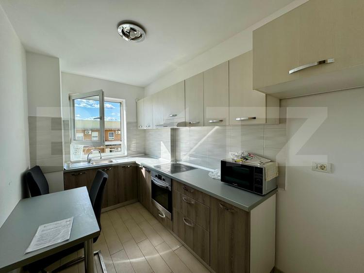 Apartament 2 camere decomandat, etaj 8 - Prima Nufarul