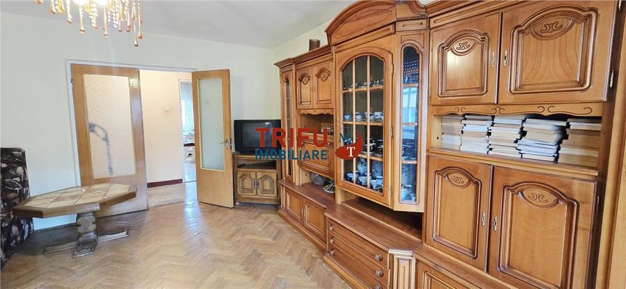 Apartament 3 Camere 71mp în zona Schit