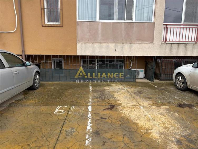 Garsoniera mobilata cu loc de parcare Popesti Leordeni