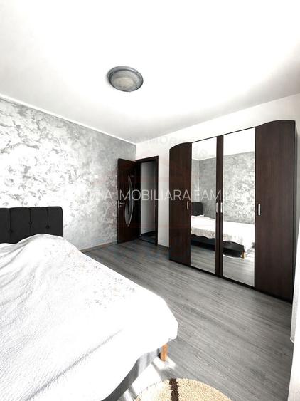 🏠Apartament luminos cu 2 camere, circular, etajul 4, Micro 17, Galați - 3