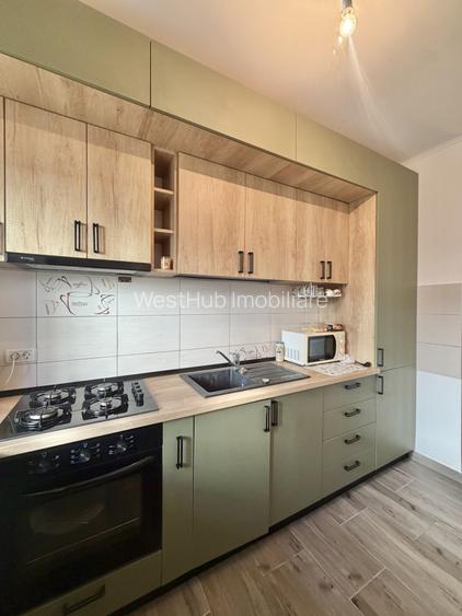 COMISION 0% Apartament 2 camere, decomandat, curte 102mp in Giroc - 4