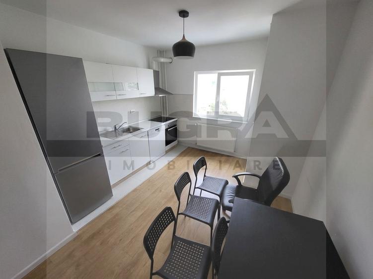 Apartament 3 camere decomandate, 76mp, etaj intermediar, zona Bucurest