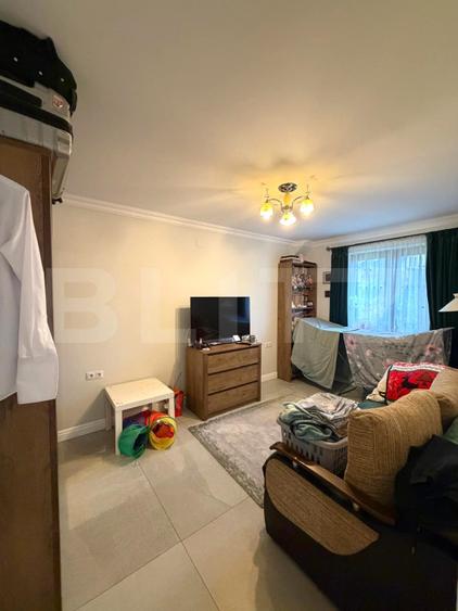 Casa individuala 177 mp, 5 camere, teren 366 mp, zona Parc Colina